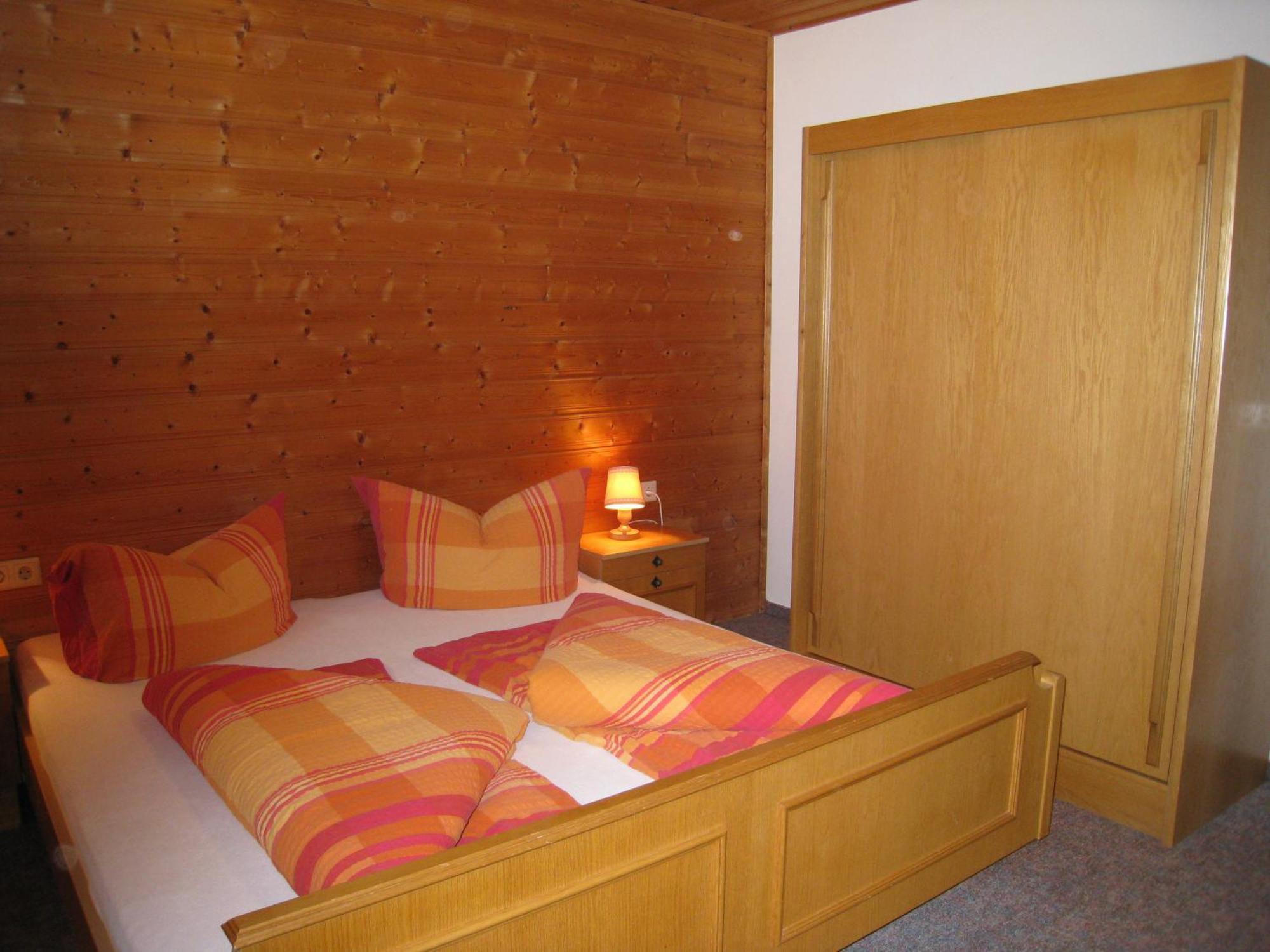 Haus Birgit Hotel Петной ам Арлберг Екстериор снимка
